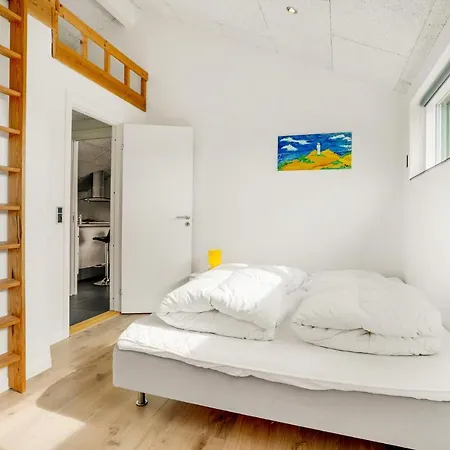 Hjorring With Fireplace 02 Дом отдыха