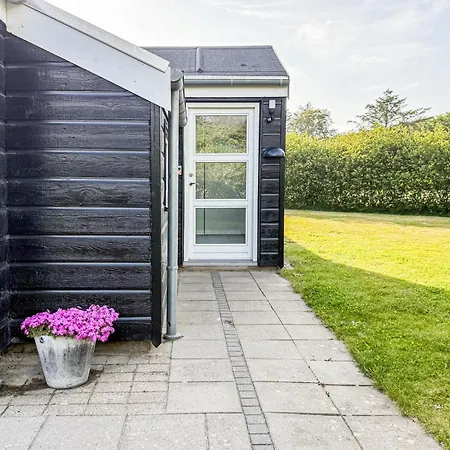 Mooi In Met Sauna Vakantiehuis *