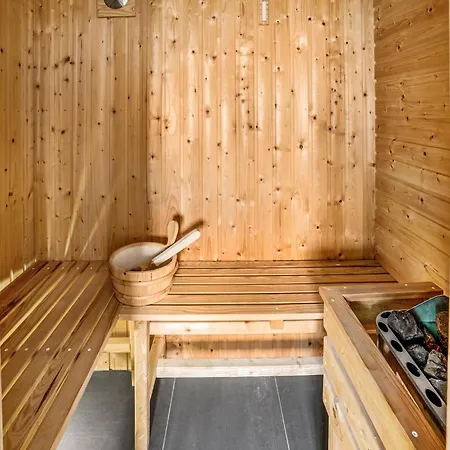 Mooi In Met Sauna *